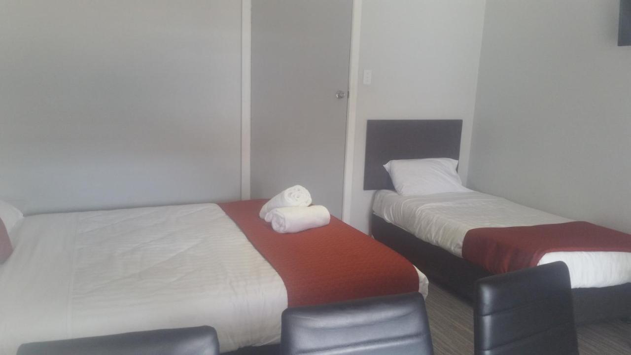 Wauchope Motel Extérieur photo