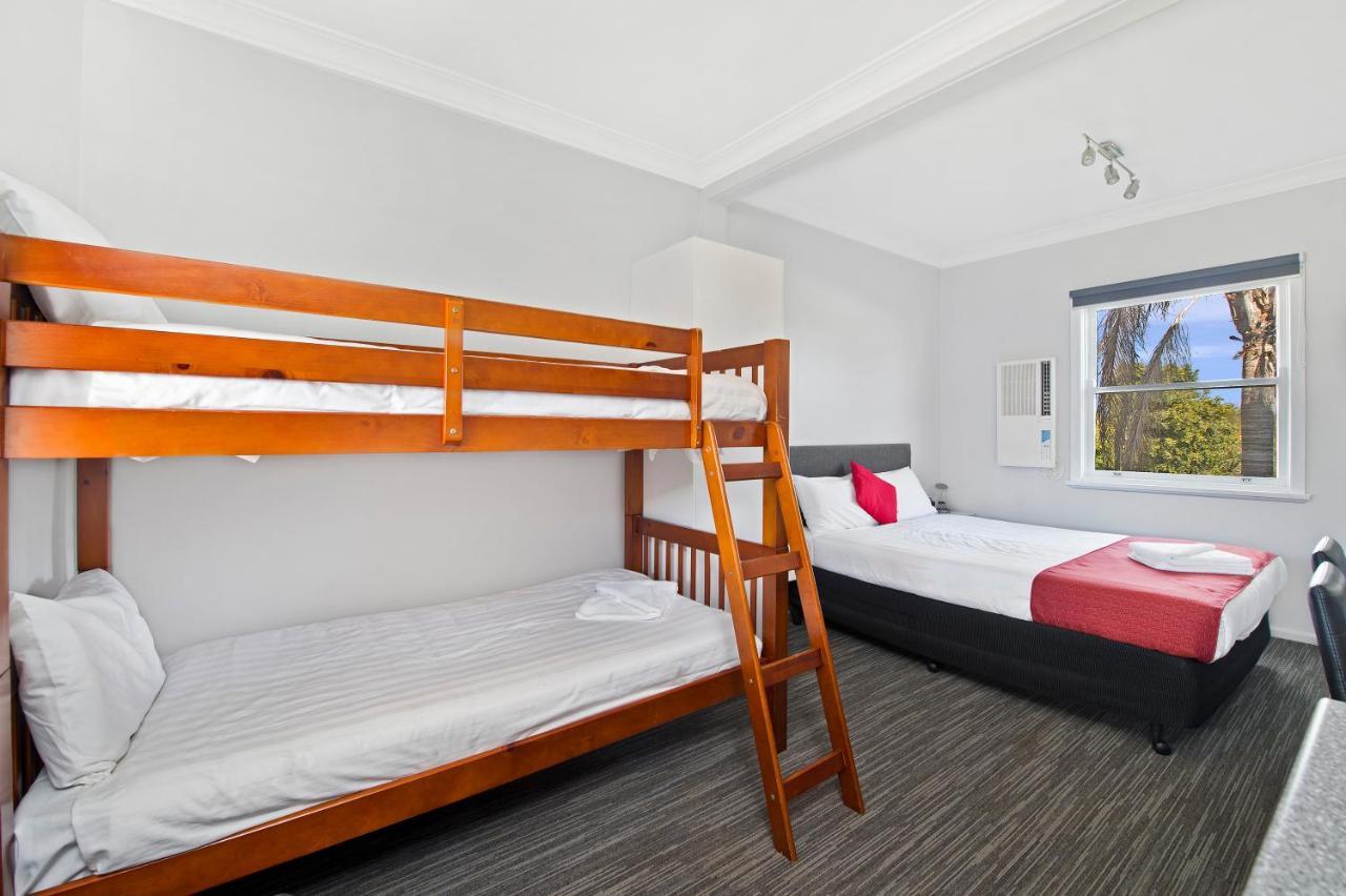 Wauchope Motel Extérieur photo