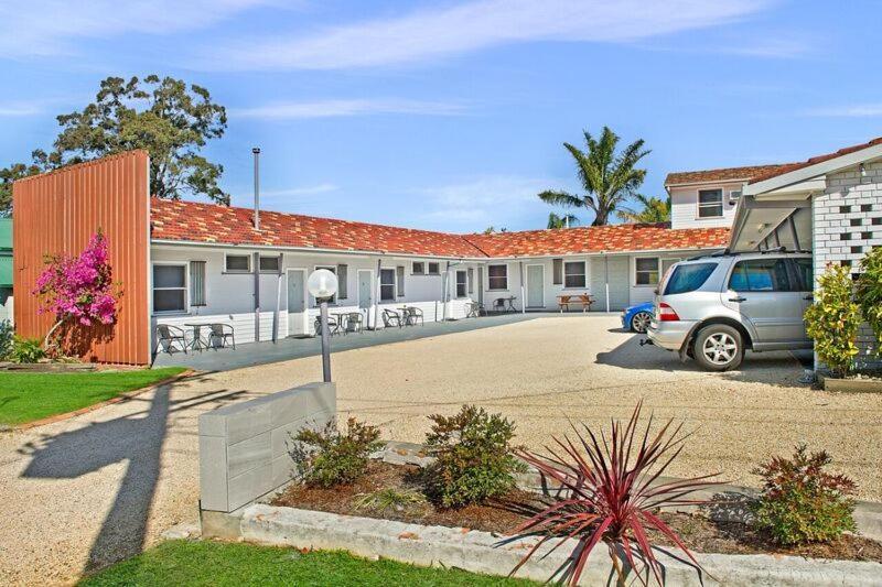 Wauchope Motel Extérieur photo